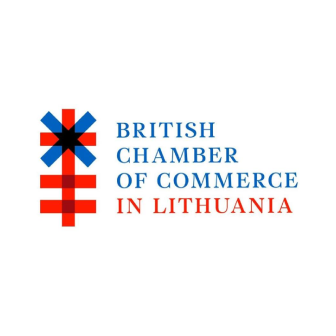 British Chamber of Commerce in Lithuania Logo