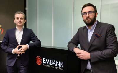 EMBank chooses its communication partner