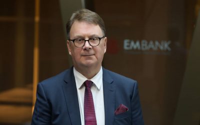 Eugenijus Preikša tapo „European Merchant Bank“ valdybos nariu