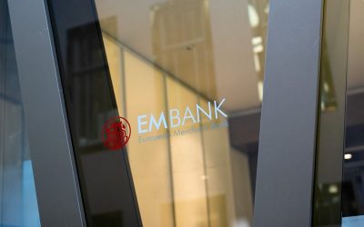 „EMBank“ dalį paslaugų verslui teiks nemokamai