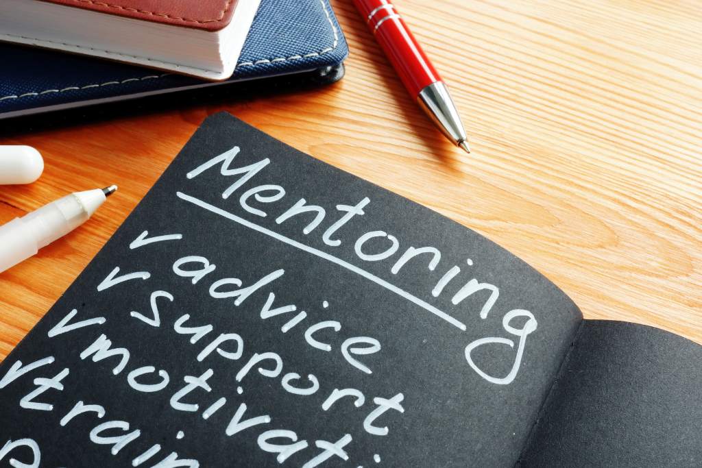 Kodėl mažoms ir vidutinėms svarbi mentorystė