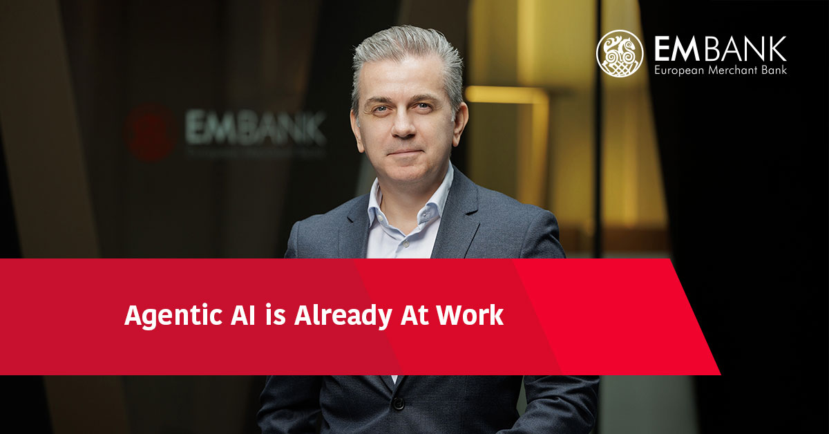 Agentic AI is Already At Work