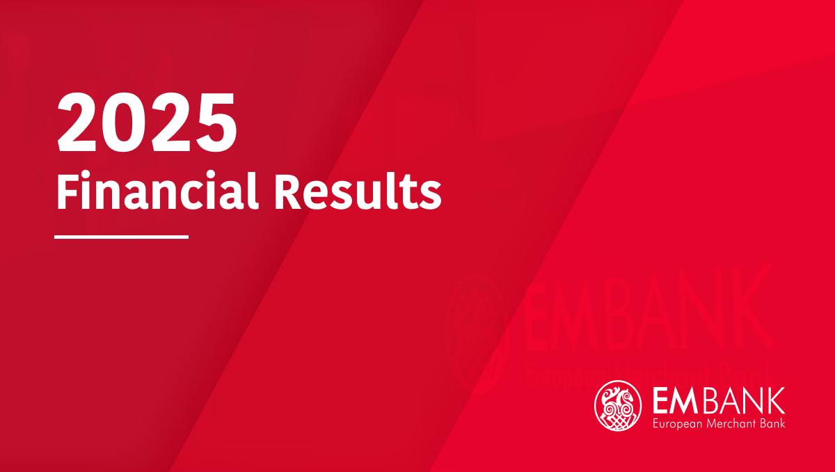 EMBank’s loan portfolio grew by 21% in 2025, total assets reached EUR 214.7 million