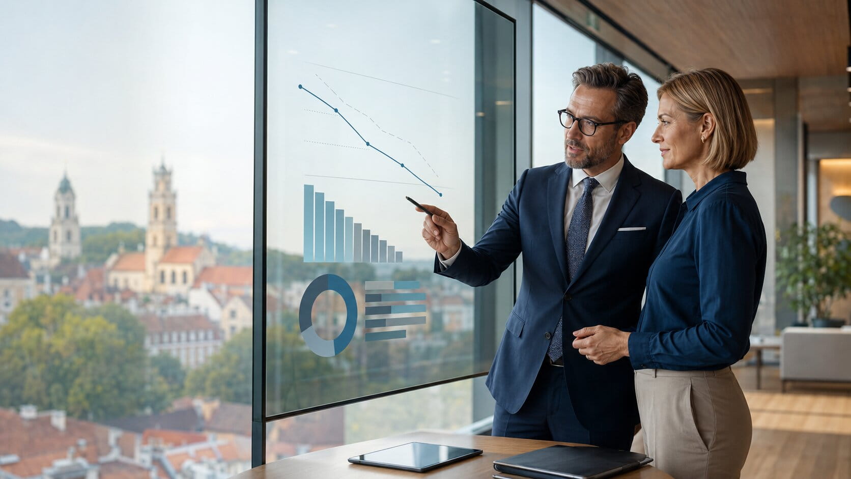 Can a Bank These Days Advise Businesses on How to Borrow Effectively and Manage Their Debt Levels?