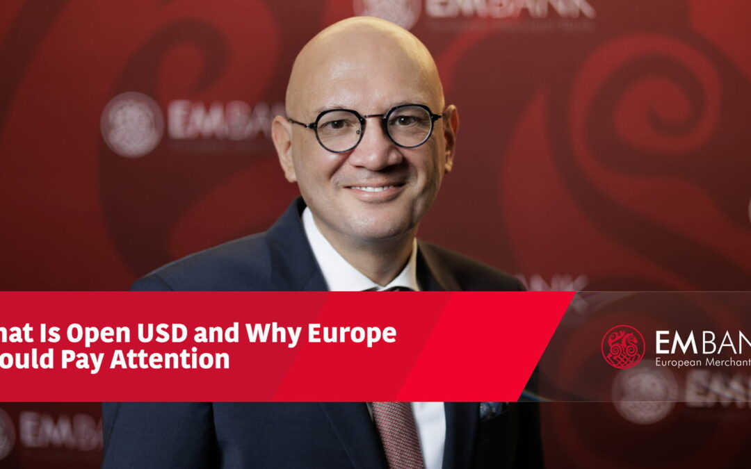 What Is Open USD and Why Europe Should Pay Attention
